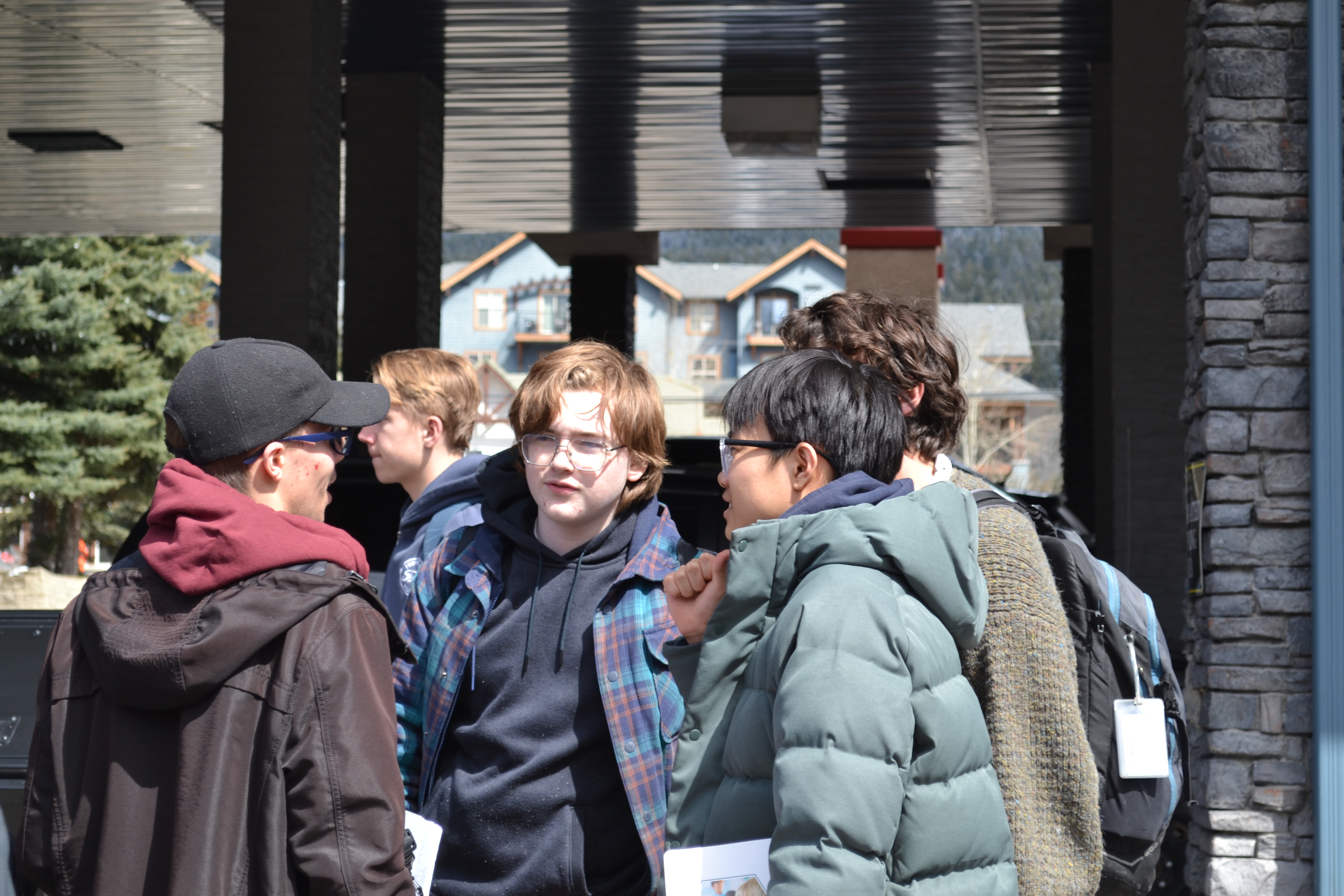 Bunch of nerds